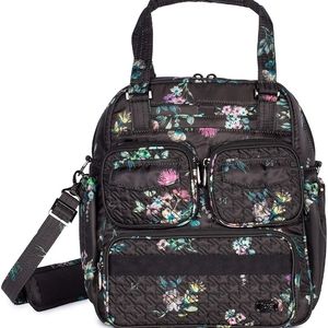 Lug Mini Puddle Jumper Convertible Backpack/Crossbody